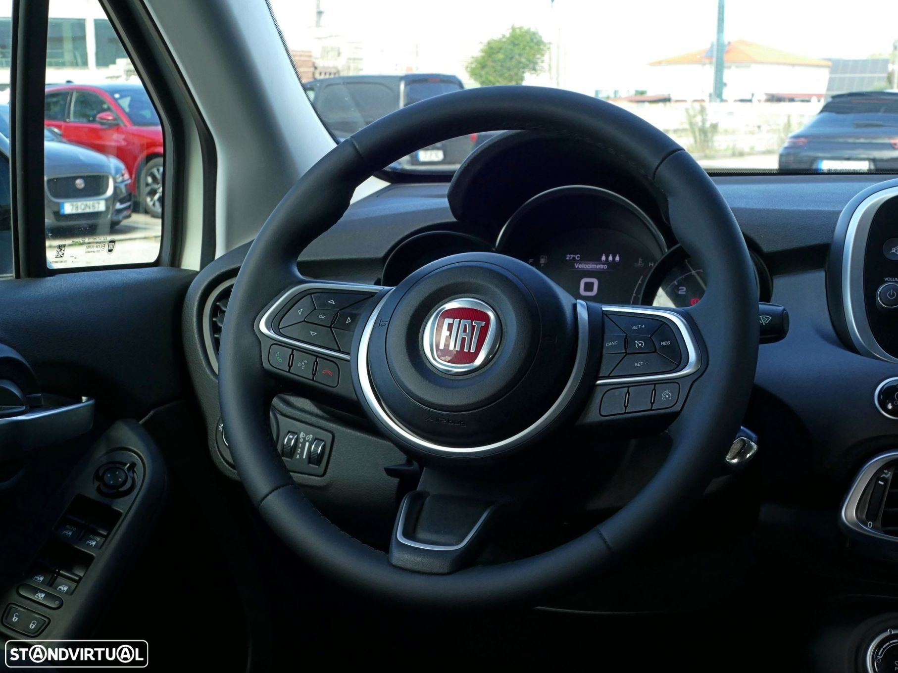 Fiat 500X 1.3 MJ Club - 23