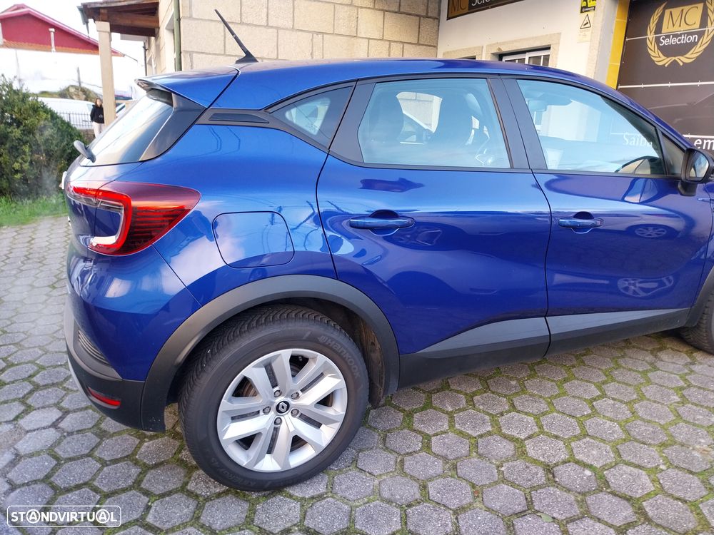 Renault Captur TCe 100 EXPERIENCE - 5