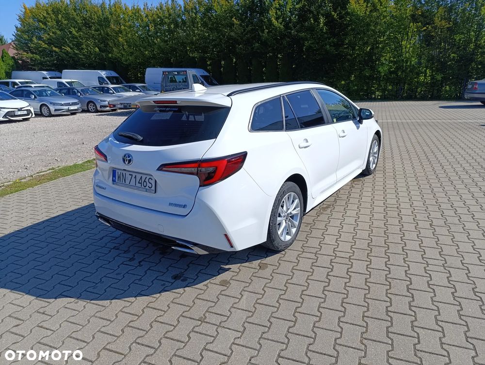Toyota Corolla 1.8 Hybrid Comfort - 8