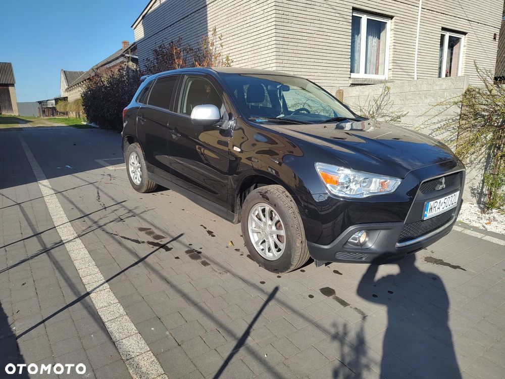 Mitsubishi ASX - 6