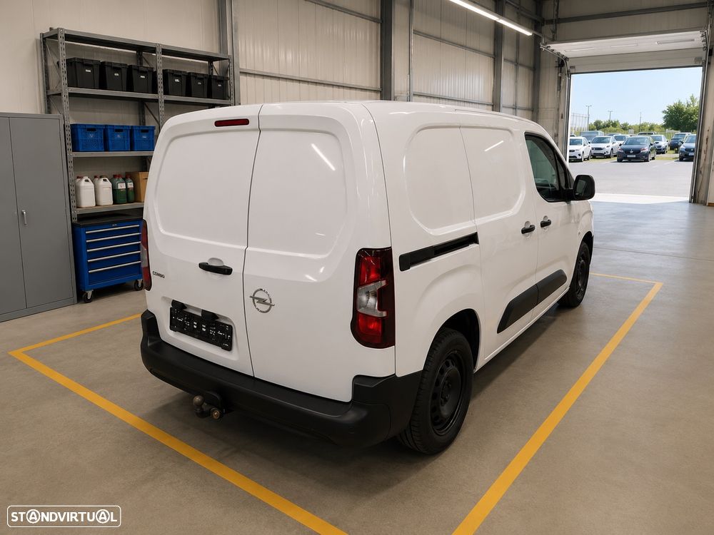 Opel Combo 1.5 CDTi L1H1 Edition Plus - 3