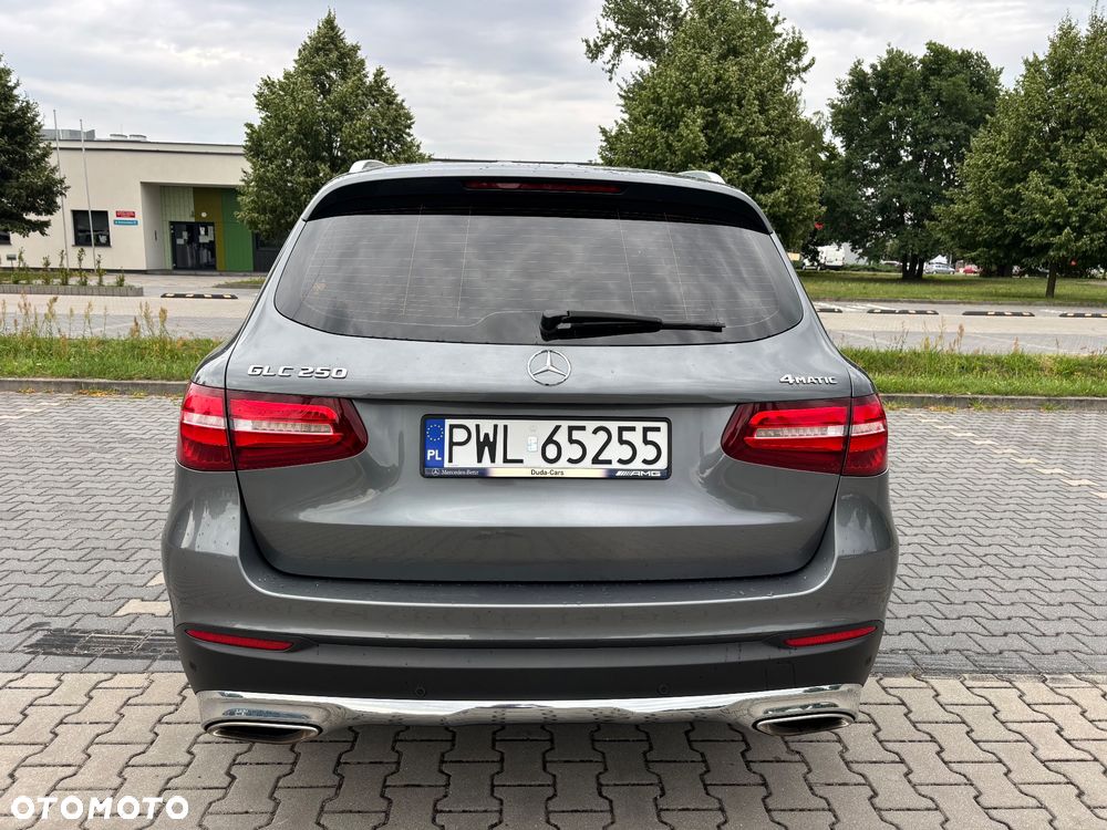 Mercedes-Benz GLC 250 4-Matic - 5