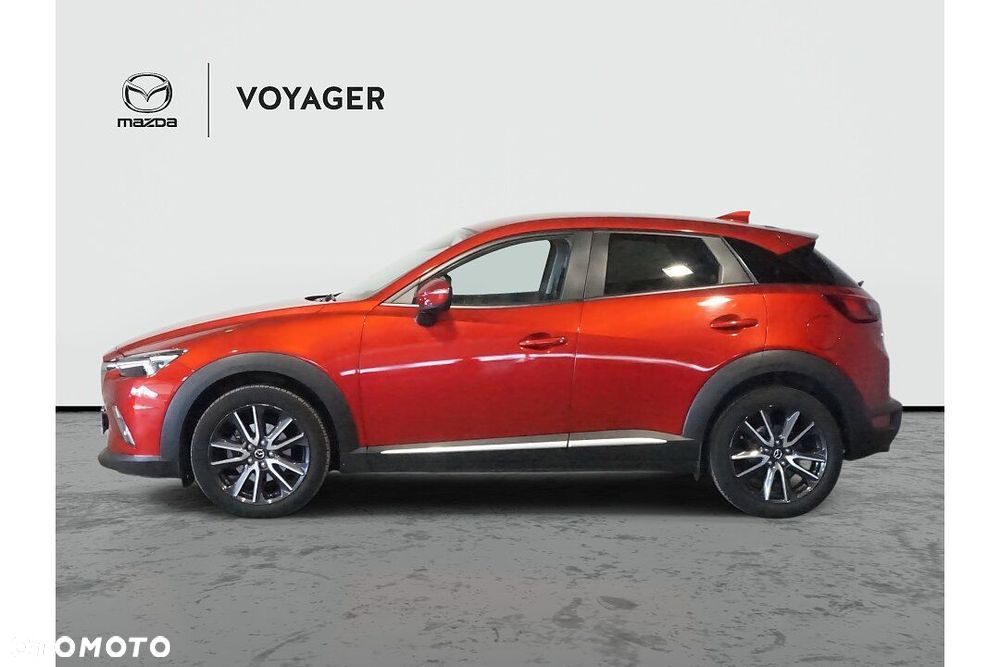 Mazda CX-3 2.0 Skypassion - 5