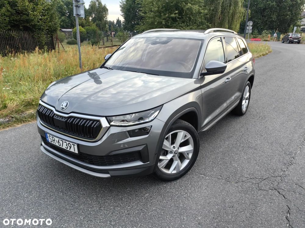 Skoda Kodiaq 1.5 TSI ACT 4x2 Style DSG - 8