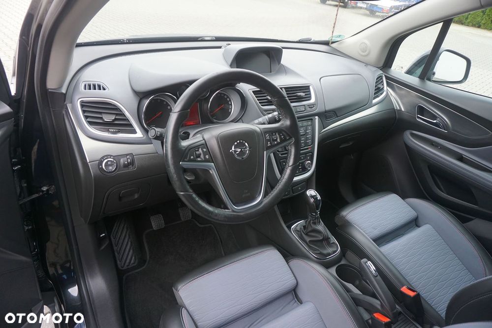 Opel Mokka 1.4 Turbo ecoFLEX Start/Stop 4x4 Innovation - 5