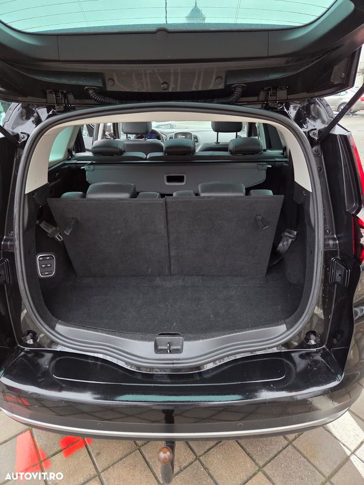 Renault Grand Scenic TCe 140 GPF EDC BUSINESS EDITION - 14