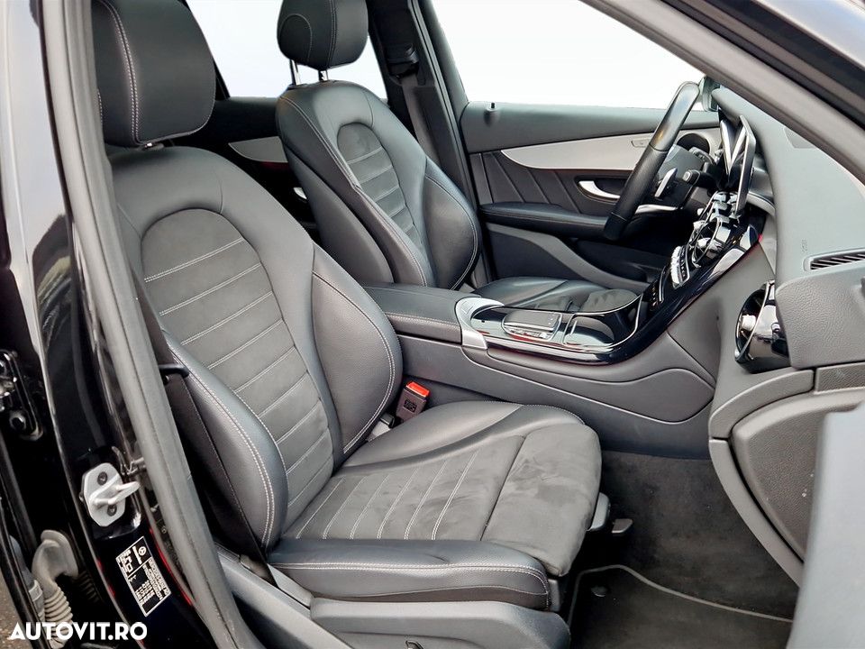 Mercedes-Benz GLC - 13