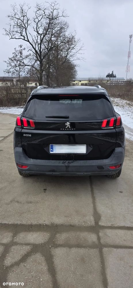 Peugeot 5008 BlueHDI 120 EAT6 Active Business.Paket - 2