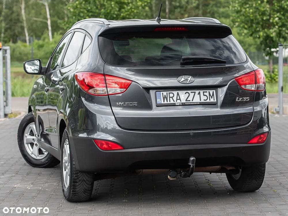 Hyundai ix35 2.0 2WD Style - 8