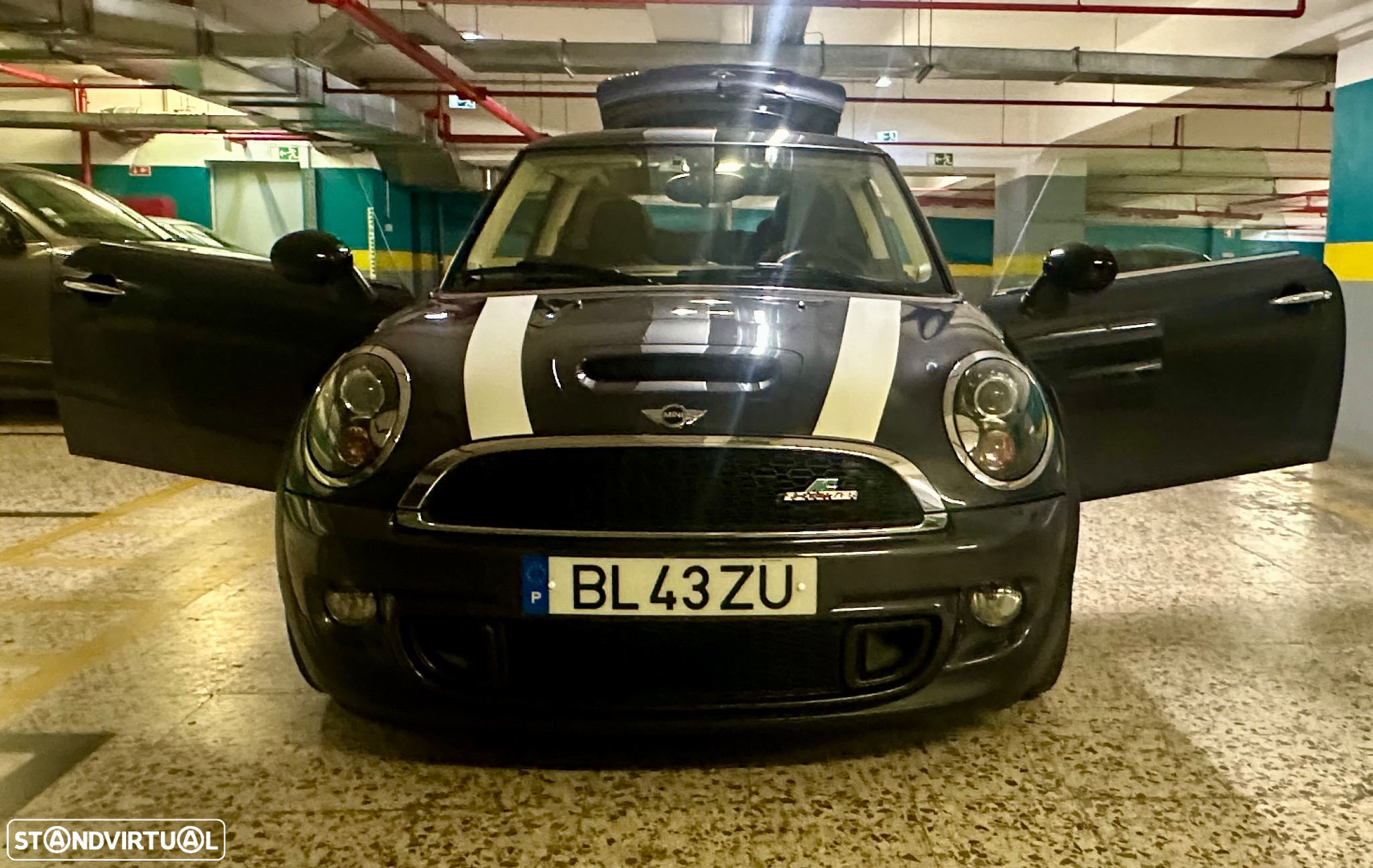 MINI 3 Portas Cooper S - 49