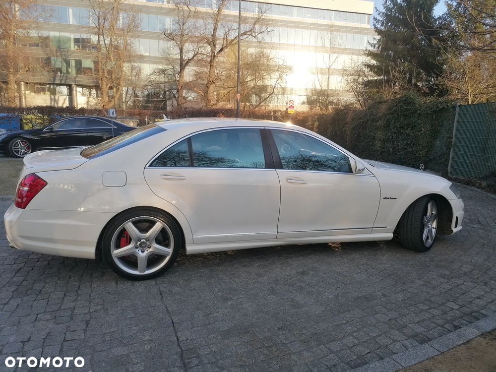 Mercedes-Benz Klasa S - 6