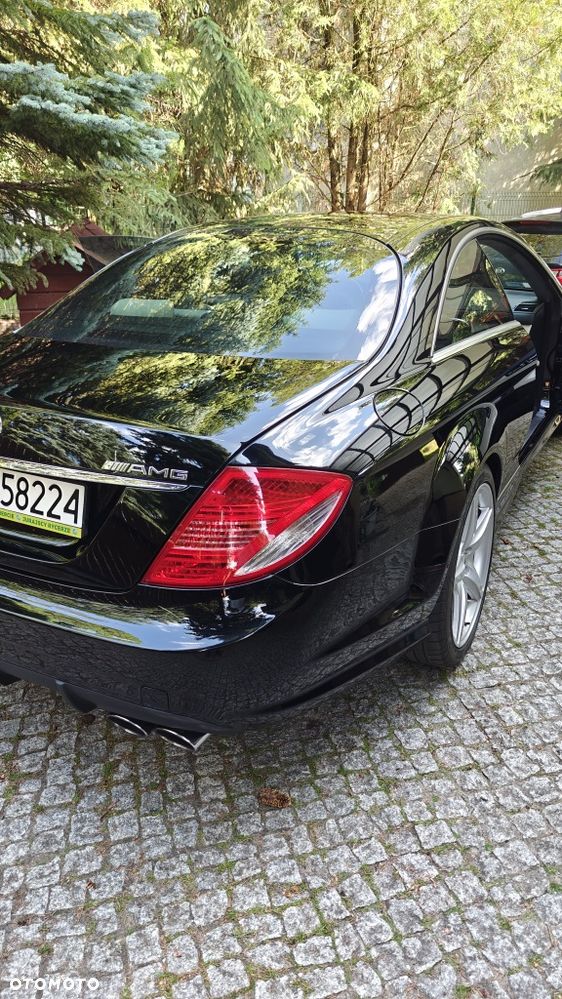 Mercedes-Benz CL - 3