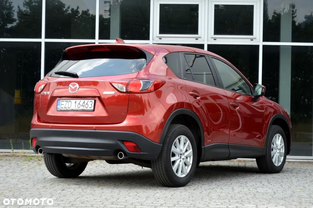 Mazda CX-5 SKYACTIV-G 165 Center-Line - 6