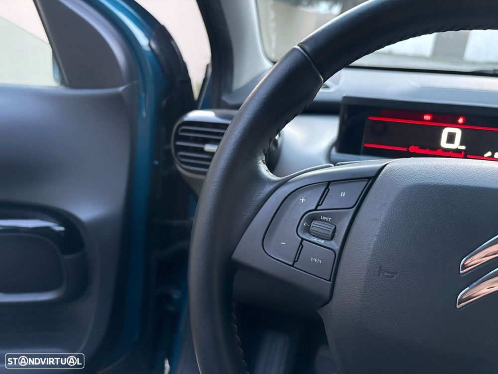 Citroën C4 Cactus 1.2 PureTech Shine - 22