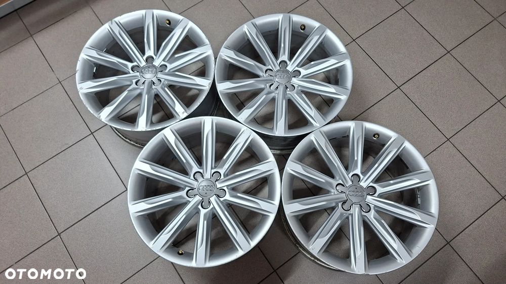 Felgi Aluminiowe 19 Audi A6 A7 C7 5x112 ET 32 - 1