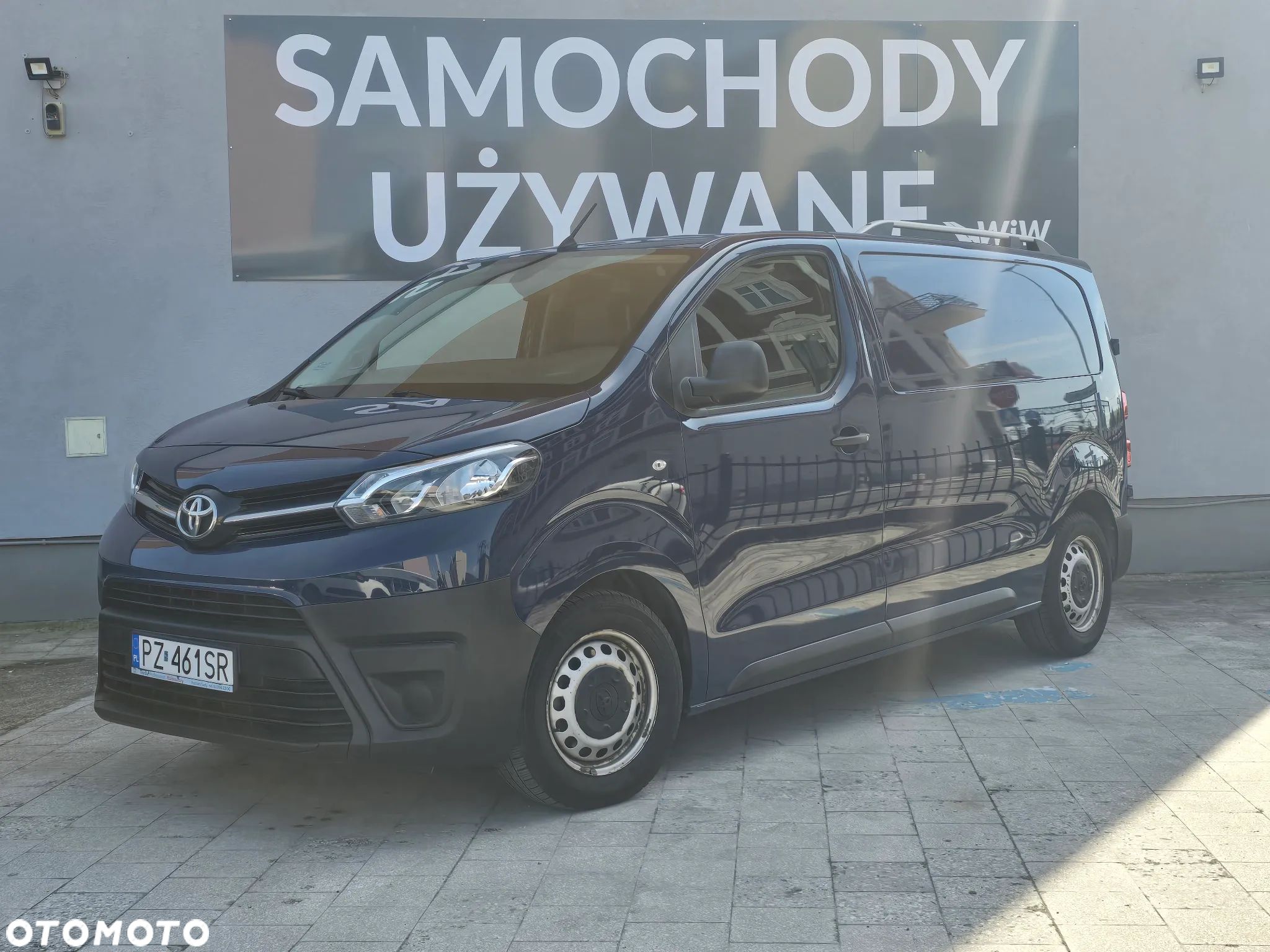 Toyota proace - 1
