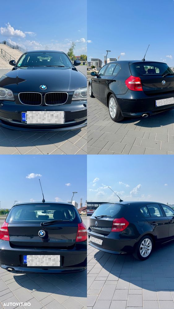 BMW Seria 1 118d - 8