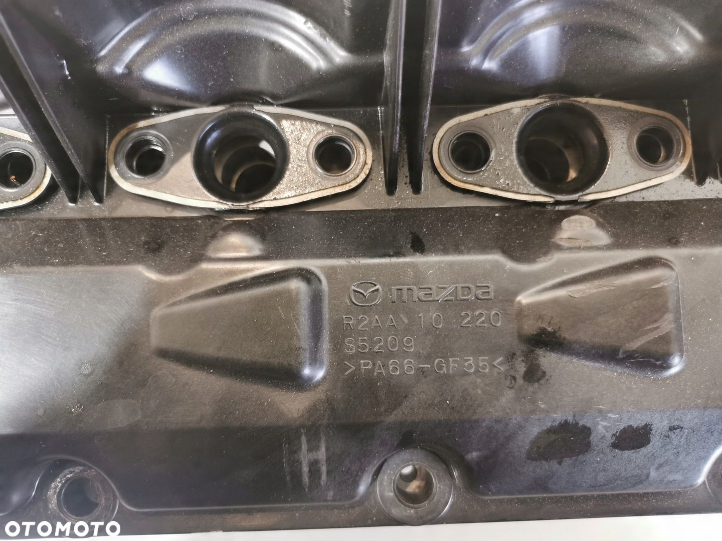 GŁOWICA SILNIKA MAZDA 6 GH CX-7 2.2 CITD R2AA - 3