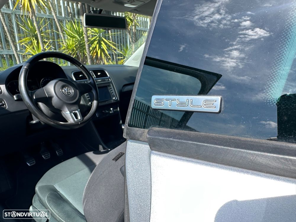 VW Polo 1.2 TDi Style - 19