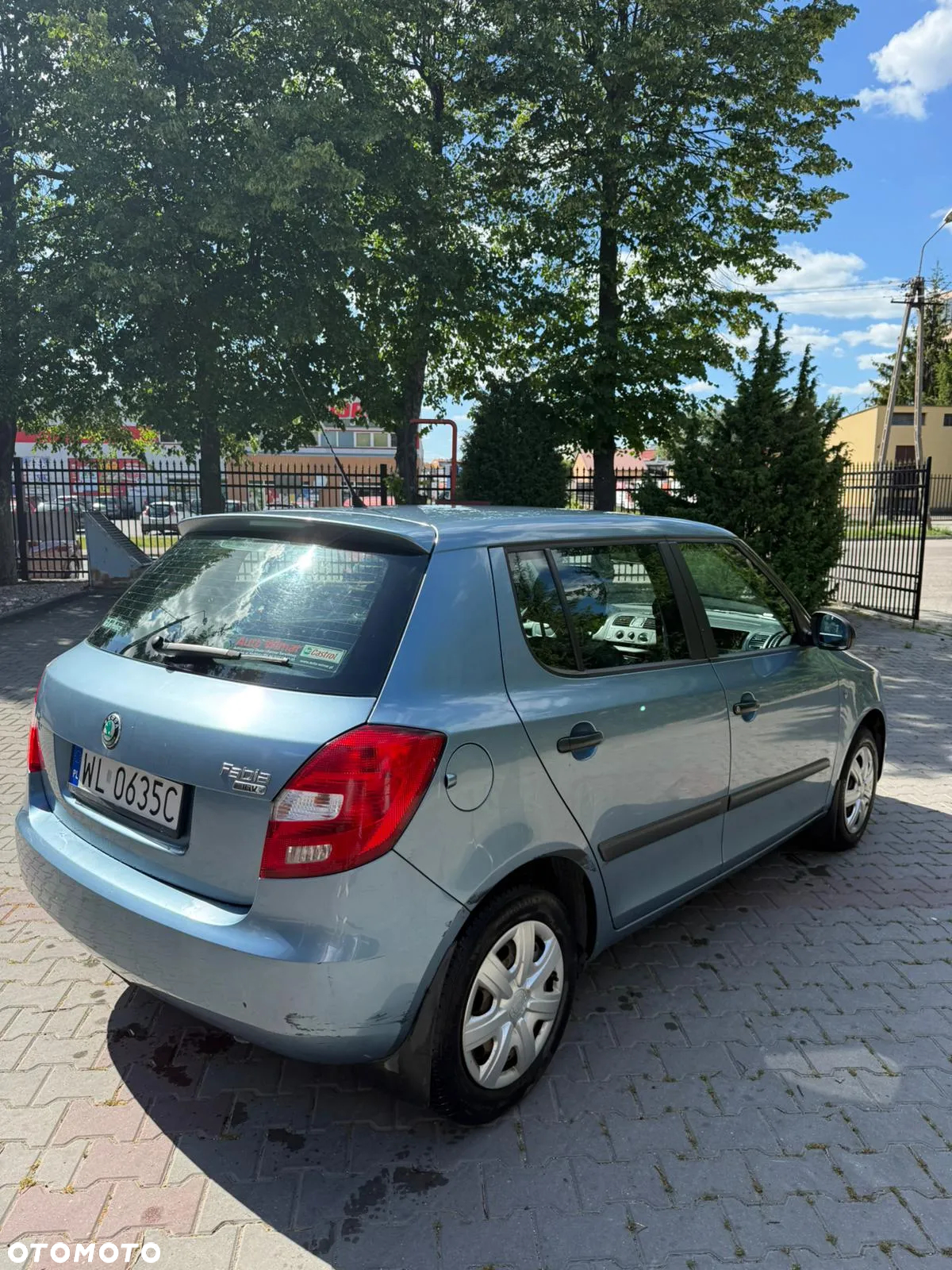 Skoda Fabia 1.4 16V Ambition - 4