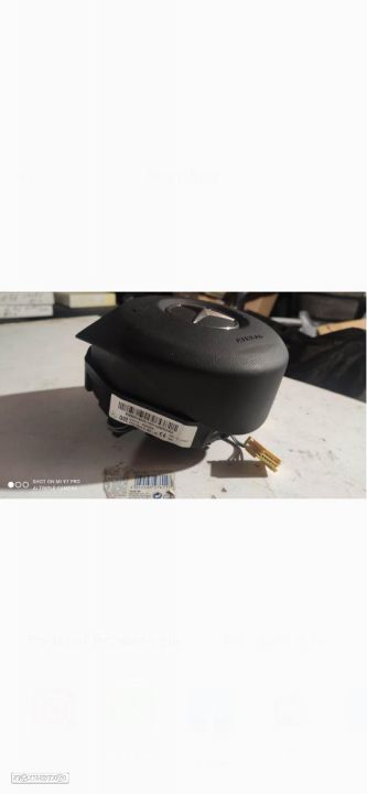 Airbag de volante Mercedes classe C w205 - 7