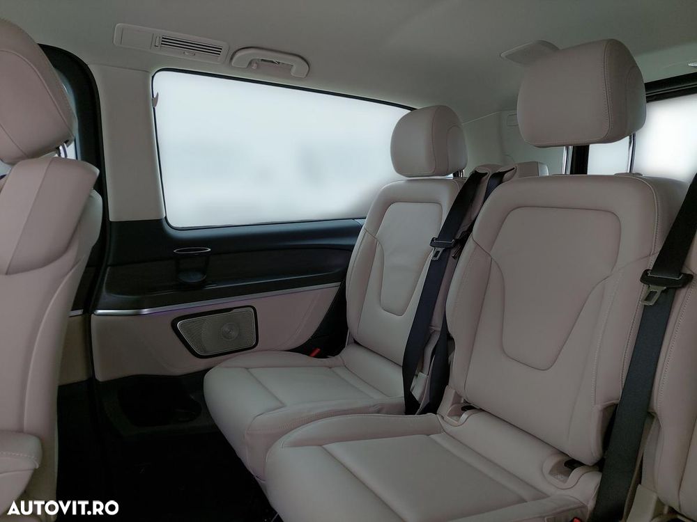 Mercedes-Benz V 300 d Combi Extra-lung 237 CP AWD 9AT Exclusive - 17