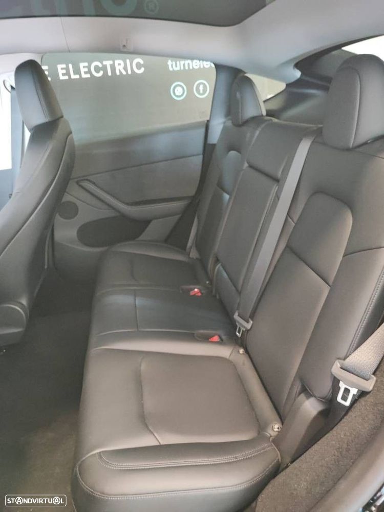 Tesla Model Y Tração Traseira - 9