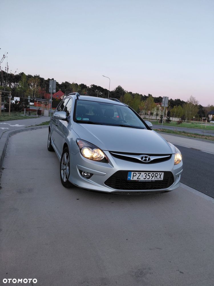 Hyundai i30 i30cw 1.4 Comfort - 8