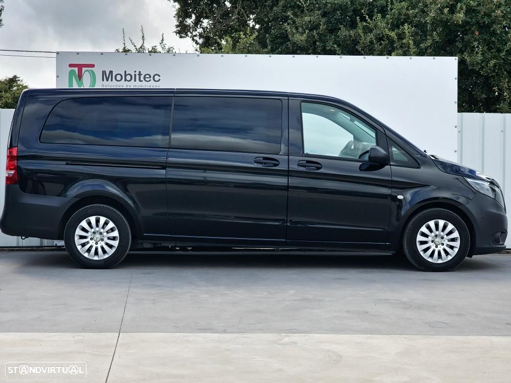 Mercedes-Benz Vito Tourer 116 CDI (BlueTEC) Extra-Longa Aut. PRO - 3