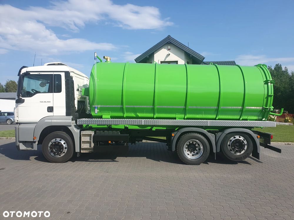 MAN TGS 26 360 - 3