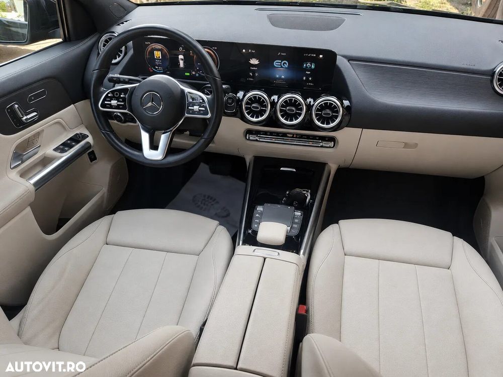 Mercedes-Benz EQA 250 - 4