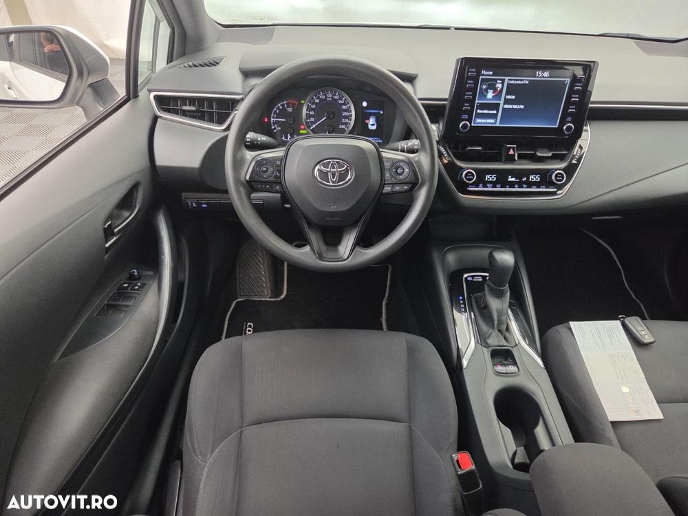 Toyota Corolla 2022 photo 5