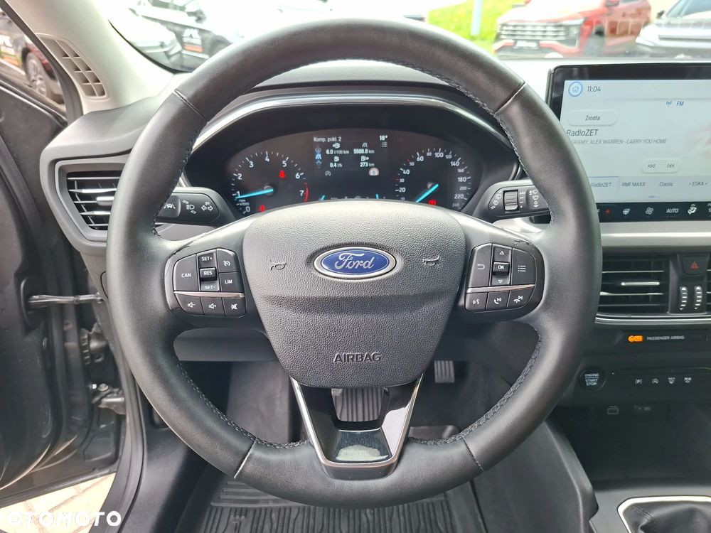Ford Focus 1.0 EcoBoost Titanium - 18