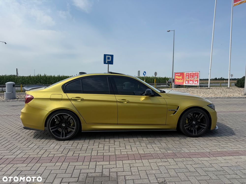 BMW M3 - 4