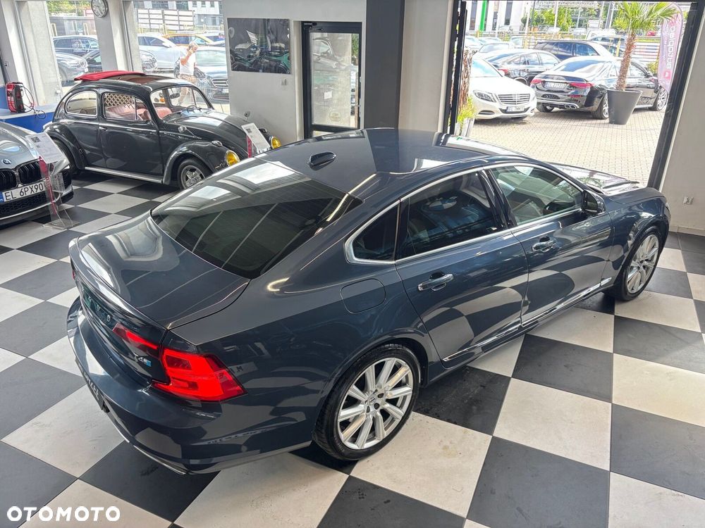 Volvo S90 - 7