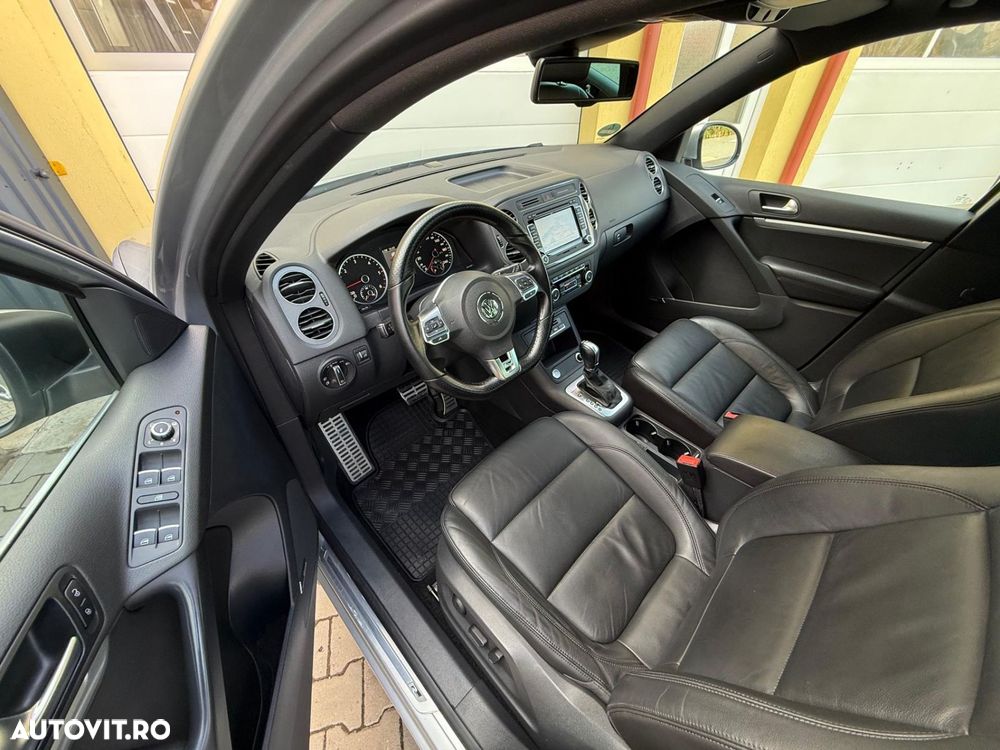 Volkswagen Tiguan 2.0 TDI 4Motion DSG BMT Sport & Style - 18