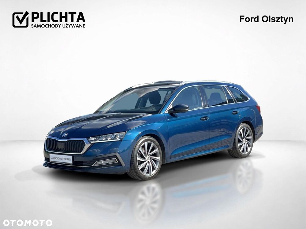 Skoda Octavia - 2