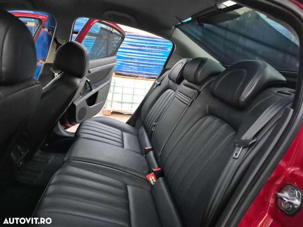 Peugeot 407 HDi 165 Automatik Business Line - 10