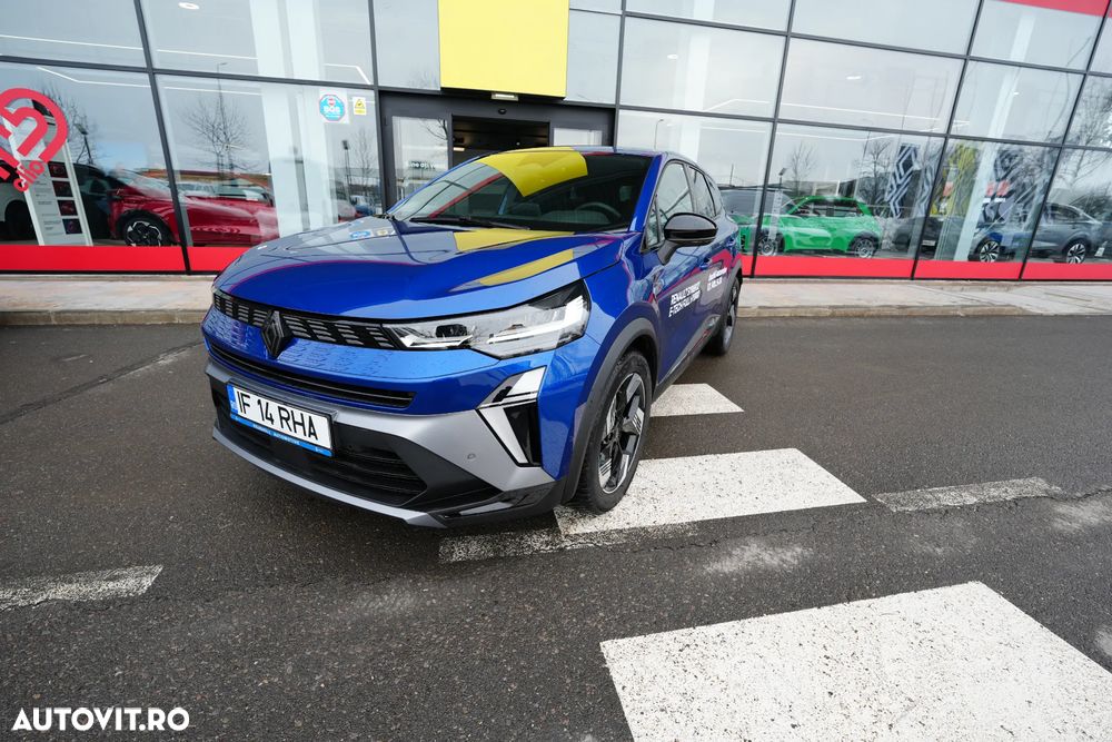 Renault Symbioz E-Tech 145 HEV Esprit Alpine - 6