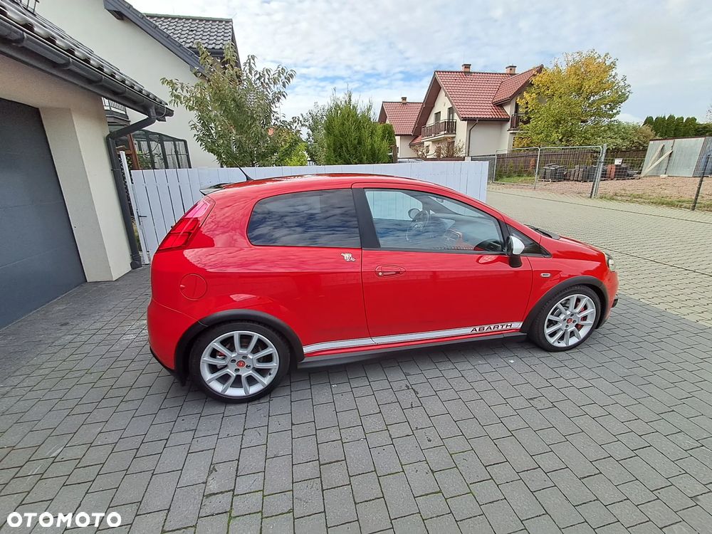 Abarth Grande Punto - 10