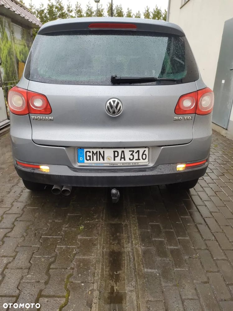 Volkswagen Tiguan 2.0 TDI 4Mot Sport&Style - 5