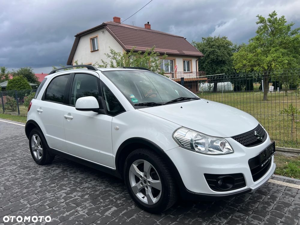 Suzuki SX4 1.6 Comfort - 7