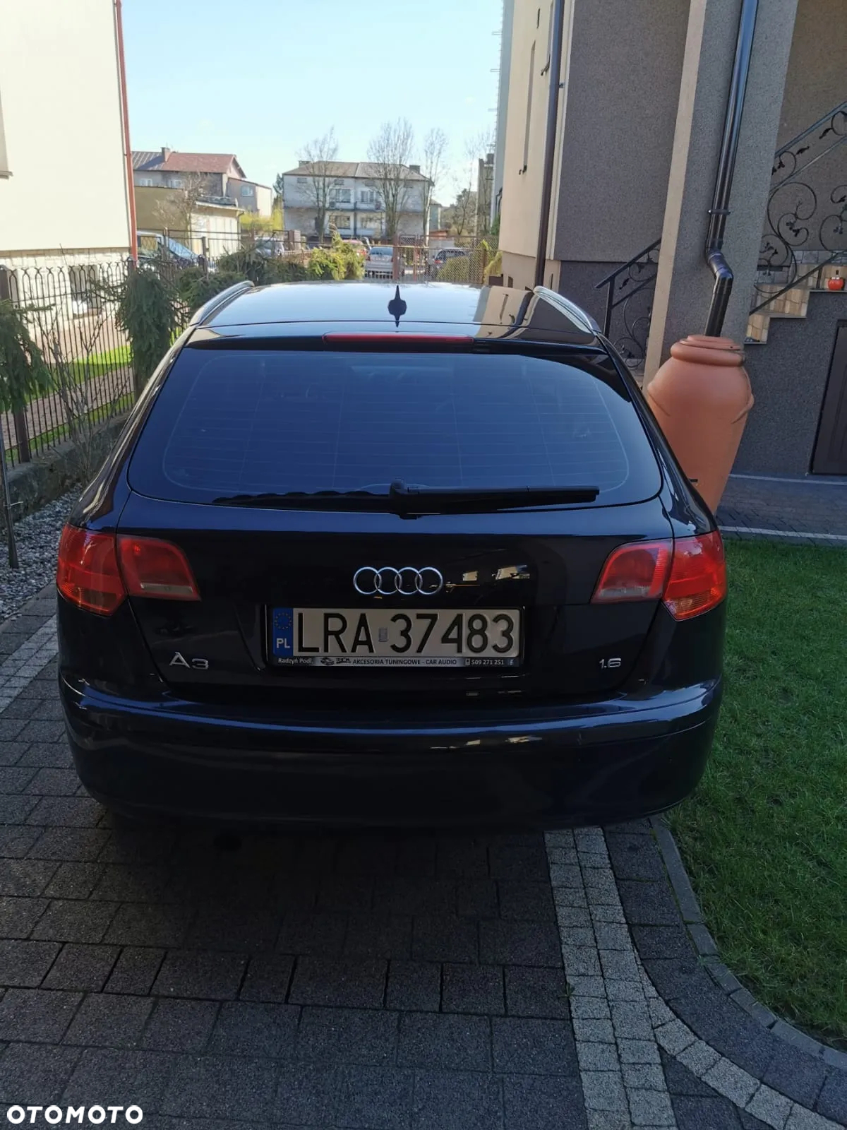 Audi A3 - 4