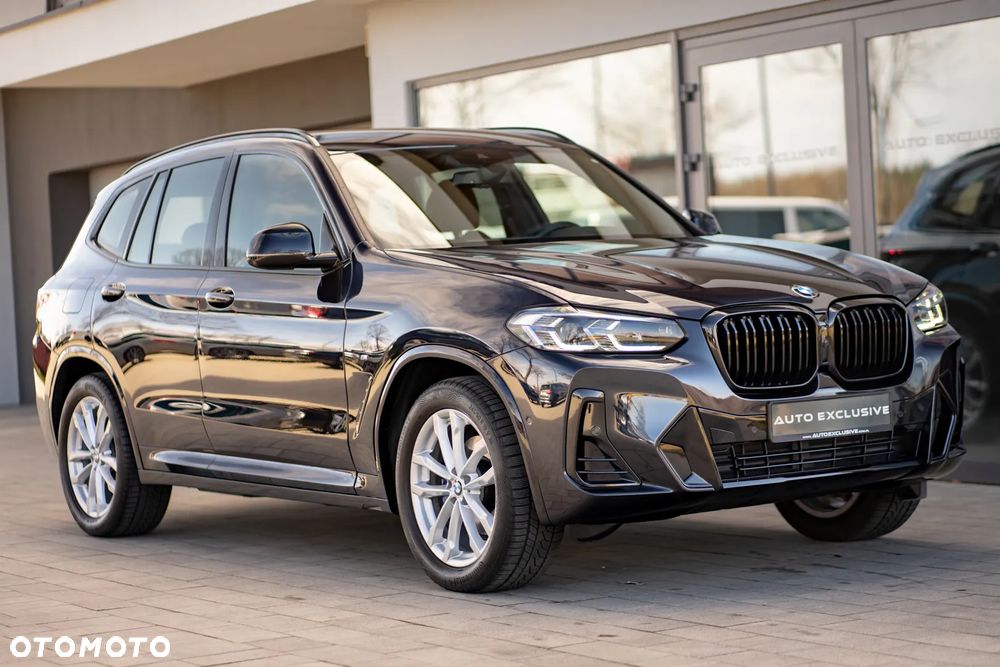 BMW X3 xDrive20i GPF M Sport sport - 13