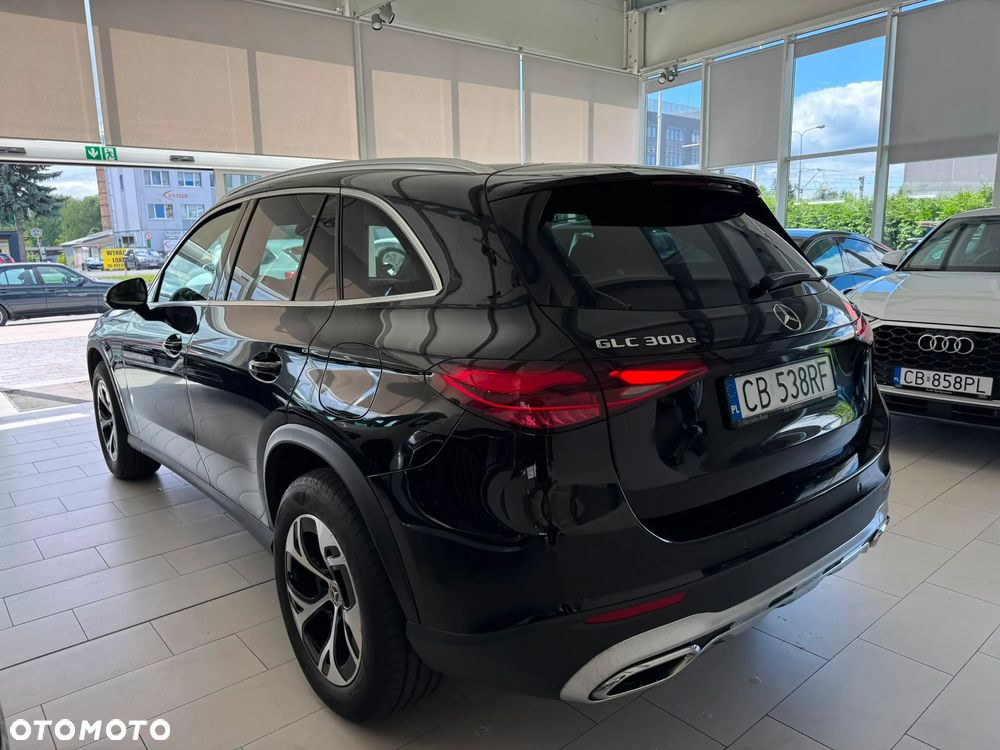 Mercedes-Benz GLC - 3