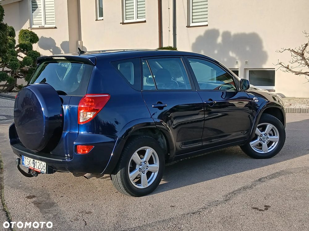 Toyota RAV4 2.2 D-CAT 4x4 Sol - 12
