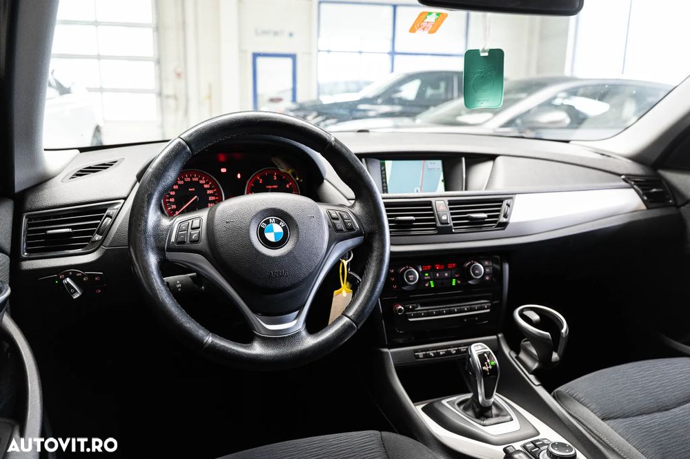 BMW X1 xDrive18d Aut. - 27