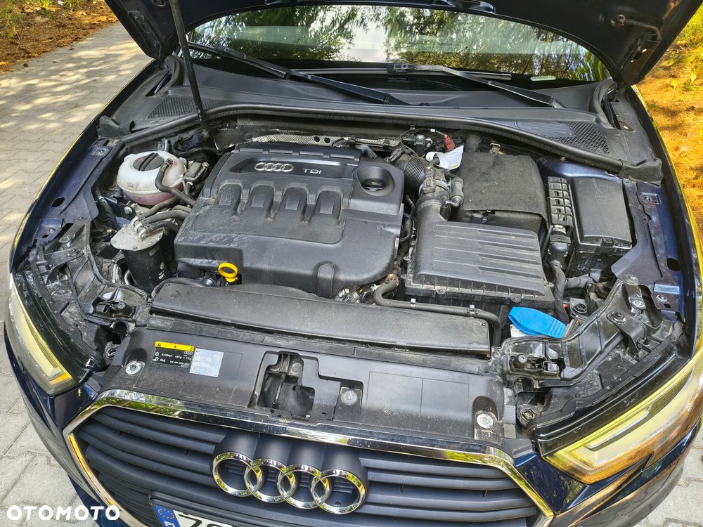 Audi A3 Sportback 1.6 TDI S tronic - 13
