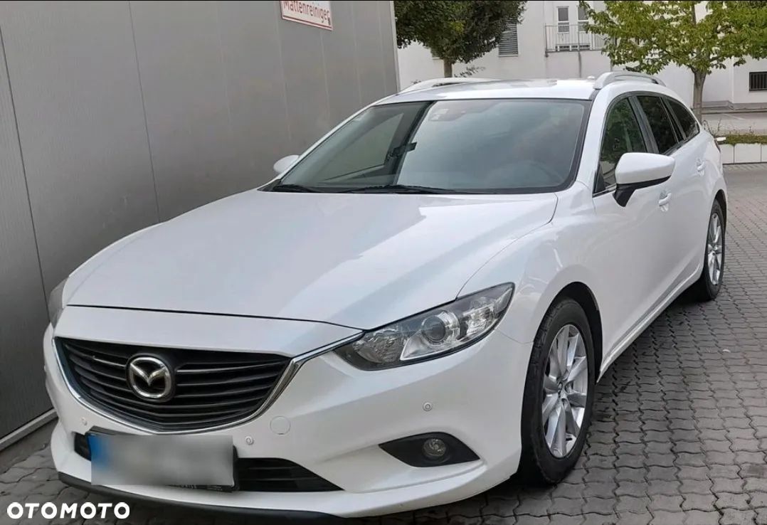 Mazda 6 - 1