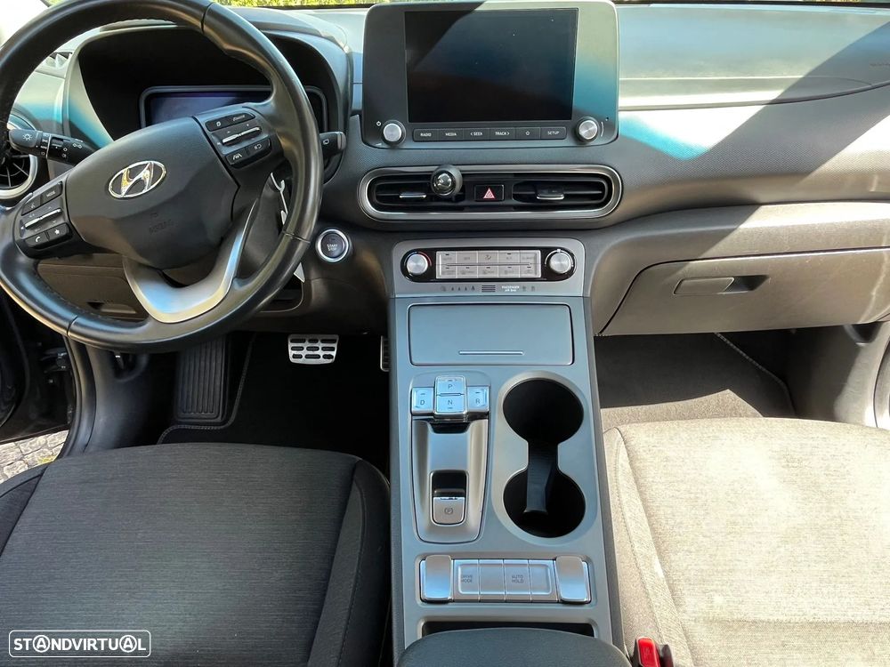 Hyundai Kauai 64 kWh Premium - 8